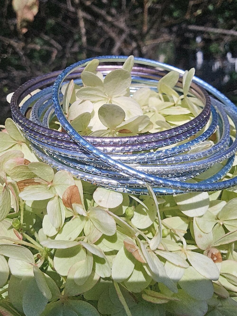 Pastel bangles - Picture 11 of 13